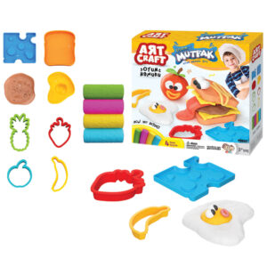 Art Craft Crazy Kitchen Dough Set