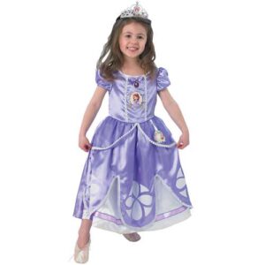 Deluxe Sofia Costume - (Toddler)