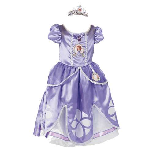 Rubie's Disney Official Sofia Costume For Girls