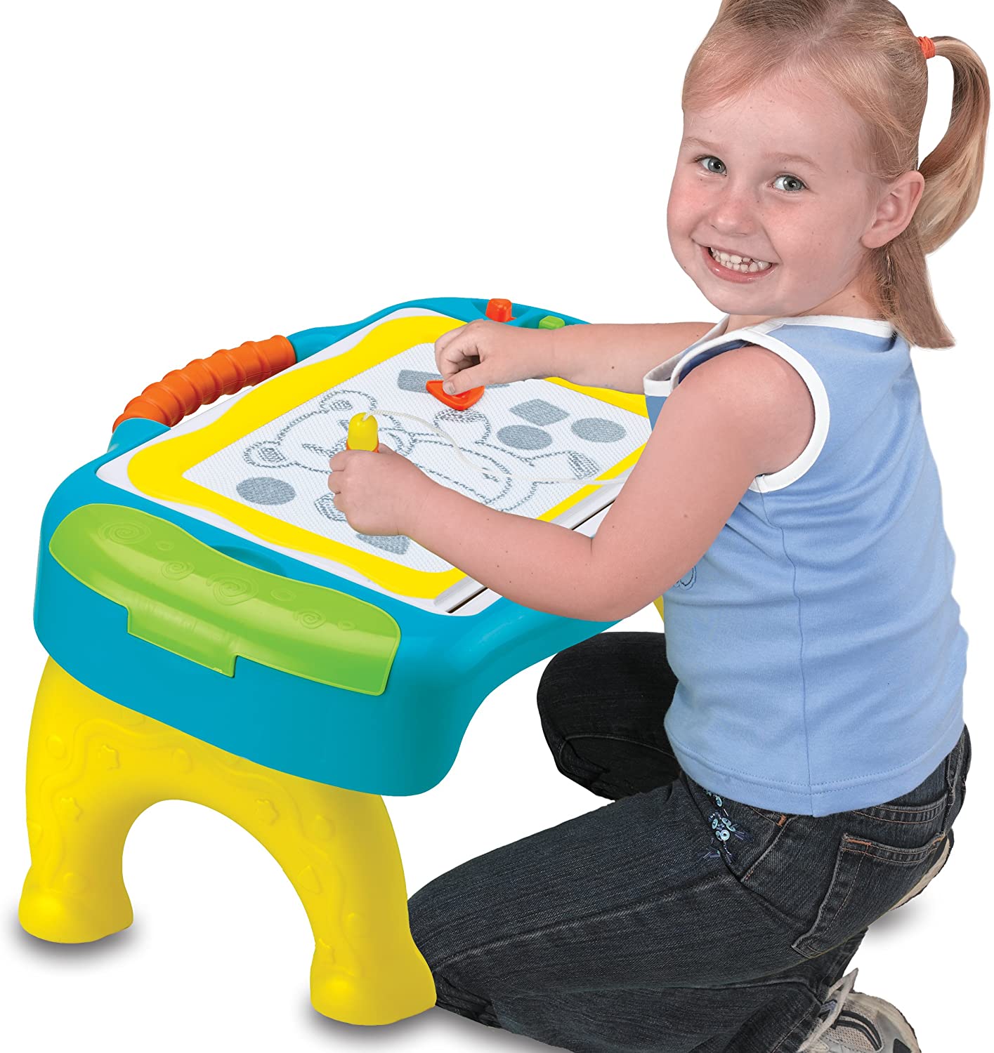 Crayola Sit And Draw Travel Table