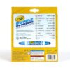 Crayola 10 CT Washable Double Doodlers