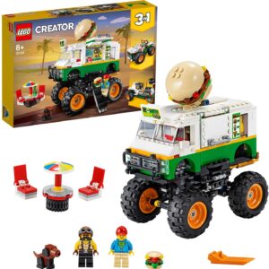 LEGO Monster Burger Truck