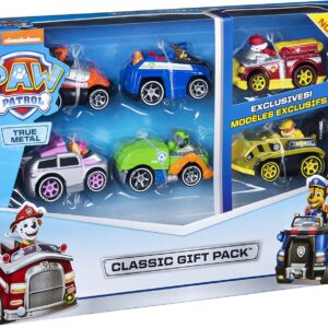 Paw Patrol Die-Cast Vehicles