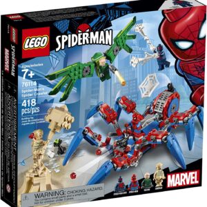 LEGO Spider-Man Spider Crawler