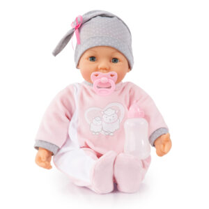 Bayer Hello Baby Functional Doll 46cm.