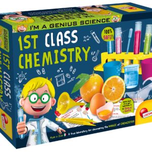 I’M A Genius 1st Class Chemistry