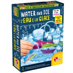I'm a Genius Ice Science Kit