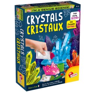 Ng Crystal Grow Blue