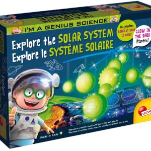 I'm a Genius – Explore the Solar System