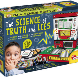I'm A Genius – The Science of Truth and Lies