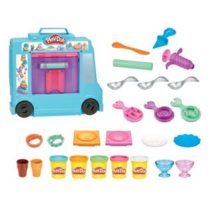 Ice Cream Truck Playset