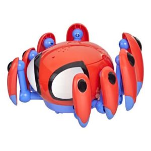 Trace-E Sound-Activated Interactive Spider Robot Toy