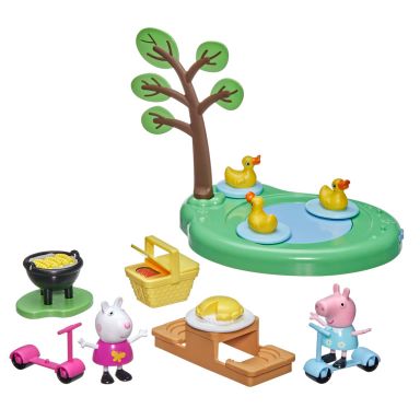 Peppa Pig Playsets For Kids | Peppa Pig Toys Online In Dubai