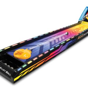 Electronic Arcade Alley Ball – Neon Series