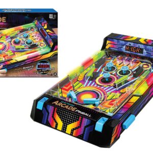 Electronic Arcade Pinball