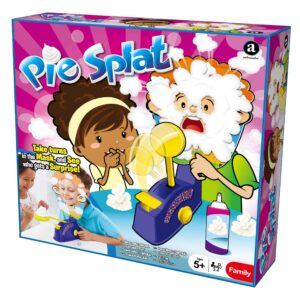 PIE SPLAT Party & Fun Board Game