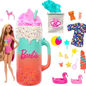 Barbie Pop Reveal Tropical Smoothie Gift Set
