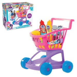 My Little Pony Market Trolley in a Box – 16 Pcs