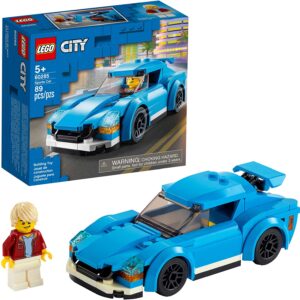 LEGO City Sports Car