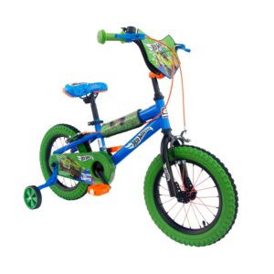 Spartan 14" Mattel Hot Wheels Bicycle