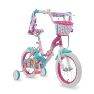Spartan 14" Disney Princess Bicycle