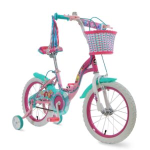 Spartan 16" Disney Princess Bicycle