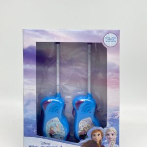 Frozen Walkie Talkie