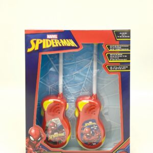 Spiderman Walkie Talkie
