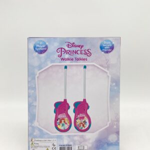 Princess Walkie Talkie