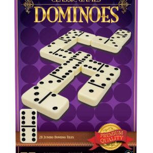 Classic Dominoes Set