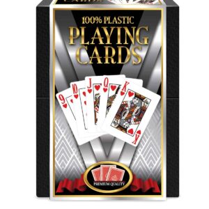 100% Plastic Cards