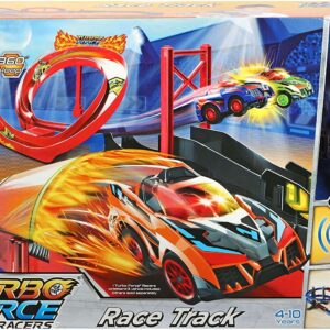 Turbo Force® Battle Race Track