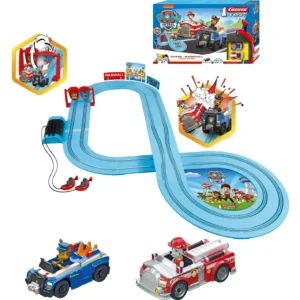 Paw Patrol On The Track First Year