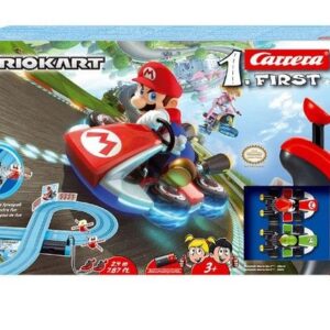 Nintendo Mario First Year Slot Car Set (2.4M)