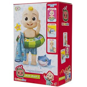 CoComelon Splish Splash JJ Doll