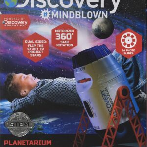 Discovery #MINDBLOWN Planetarium Projector