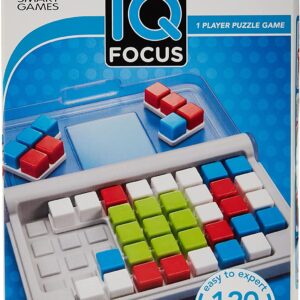 Smart Games IQ Focus
