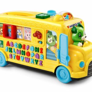 LeapFrog Alphabet Phonics Bus
