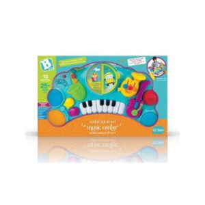 B.Kids 10 in 1 Music Combo