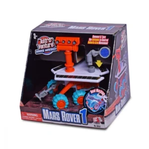 Mars Mission - Mars Rover 1