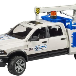 Ram 2500 Service Truck