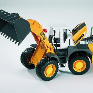 Liebherr Articulated Road Loader L574