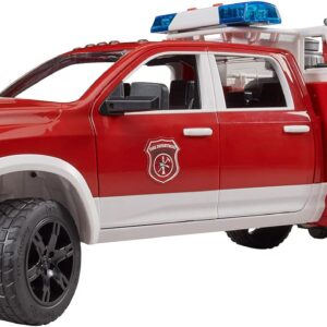 Ram 2500 Fire engine truck