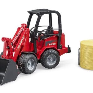 Schaffer Compact loader 2034