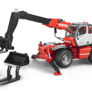 Manitou Telescopic forklift MRT2150