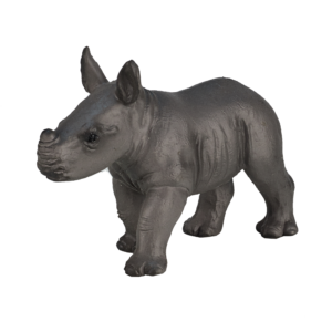 Rhino Baby walking