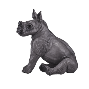 Rhino Baby Sitting