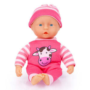 Bayer Stuffing Babt Doll Fixed Eyes 20Cm (Copy)