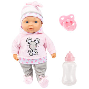 Bayer Lisa Magic Eyes Baby 38cm