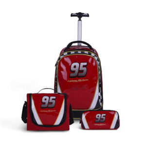 Disney Cars Lightning Mcqueen Pre. Box Set 20"